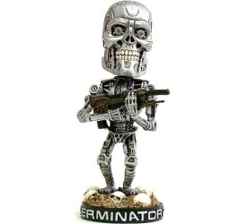 Bobble Heads - Endoskeleton