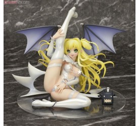 Brandish Tusker Charm White Devil PVC Figure