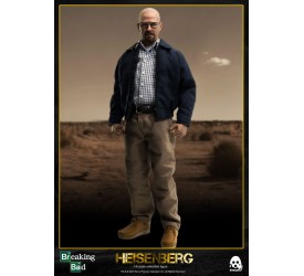 Breaking Bad Action Figure 1/6 Heisenberg 30 cm