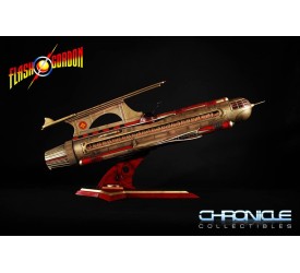 Flash Gordon War Rocket Ajax Vehicle Replica