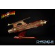 Flash Gordon War Rocket Ajax Vehicle Replica
