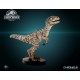 Jurassic World Fallen Kingdom Baby Blue 1:1 Scale Statue