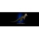 Jurassic Park The Lost World Pachycephalosaurus Statue