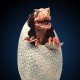 Jurassic Park Raptor Hatchling 1:1 Scale Statue