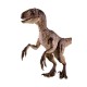 Jurassic Park Action Figure 1/6 Velociraptor 64 cm