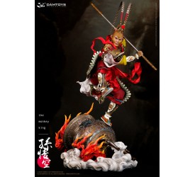 DAMTOYS CLASSIC SERIES 1/4th Scale The Monkey King 66 CM