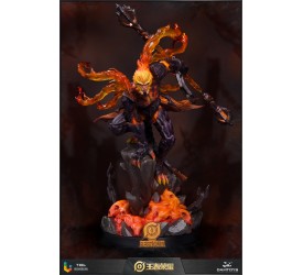 Honor of Kings series Hellfire Sun Wukong 35 CM