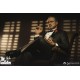 “The Godfather” 1972 Edition of Vito Andolini Corleone 1:3 Full-Body Statue 52 cm