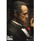 “The Godfather” 1972 Edition of Vito Andolini Corleone 1:3 Full-Body Statue 52 cm