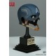Captain America Civil War Marvel Armory Collection Replica 1/3 Captain America Helmet