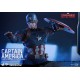 Captain America Civil War Movie Masterpiece Action Figure 1/6 Captain America 31 cm