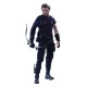Captain America Civil War Movie Masterpiece Action Figure 1/6 Hawkeye 30 cm