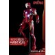 Captain America Civil War Power Pose Series Action Figure 1/6 Iron Man Mark XLVI 31 cm