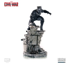 Captain America Civil War Statue 1/4 Black Panther 57 cm