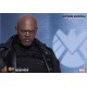 Captain America The Winter Soldier Movie Masterpiece Action Figure 1/6 Nick Fury 30 cm