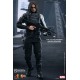 Captain America The Winter Soldier Movie Masterpiece Action Figure 1/6 Winter Soldier 30 cm
