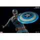 Captain America The Winter Soldier Premium Format Figure Captain America