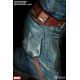 Captain America The Winter Soldier Premium Format Figure Captain America