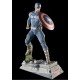 Captain America The Winter Soldier Statue Captain America 61 cm