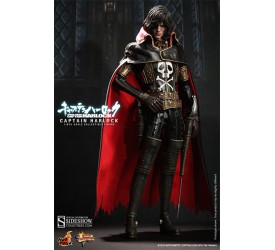 Captain Harlock Movie Masterpiece Action Figure 1/6 Captain Harlock 30 cm