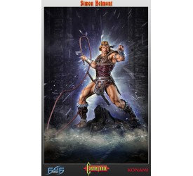 Castlevania Simon Belmont 20 inch Regular Statue 51 cm