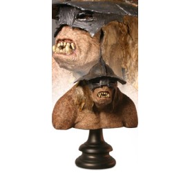 Catapult Troll Maquette Polystone Bust 
