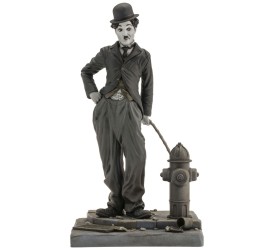 Charlie Chaplin Statue Charlie Chaplin The Tramp 26 cm