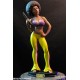 Coffy Statue Pam Grier as Coffy Autographed Version 63 cm