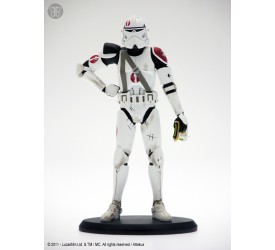 Commander Neyo (Waiting for the Enemy) 19cm