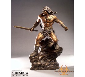 Conan the Barbarian Faux Bronze Statue Conan 36 cm
