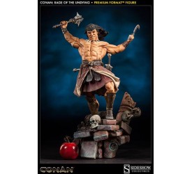 Conan the Barbarian Premium Format Figure 1/4 Rage of the Undying 68 cm