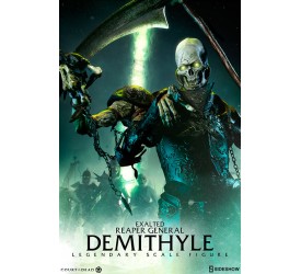 Court of the Dead Legendary Scale Statue Demithyle Exalted Reaper General 78 cm