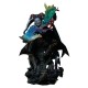 Court of the Dead Premium Format Figure Malavestros Deaths Chronicler Fool 52 cm