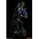 Court of the Dead Premium Format Figure Malavestros Deaths Chronicler Fool 52 cm