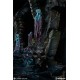 Court of the Dead Premium Format Figure Malavestros Deaths Chronicler Fool 52 cm