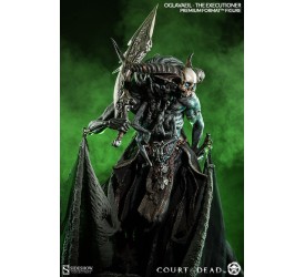 Court of the Dead Premium Format Figure Oglavaeil The Executioner 64 cm