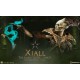 Court of the Dead Premium Format Figure Xiall The Great Osteomancer 66 cm