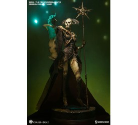 Court of the Dead Premium Format Figure Xiall The Great Osteomancer 66 cm