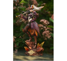 Honor of Kings: Hua Mulan 1:8 Scale PVC Statue