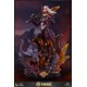 Honor of Kings: Deluxe Hua Mulan 1:8 Scale PVC Statue