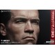 DAMTOYS CLASSIC SERIES 1/4th scale Terminator 2 Judgment Day T-800 56 cm