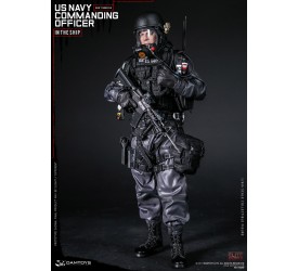 DAMTOYS 1/6 NAVY COMMANDING OFFICER