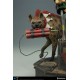 DC Comic Super Powers Collection Maquette Bud and Lou 18 cm