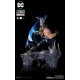 DC Comics Batman vs Bane Battle 1/6 scale Diorama 55 cm