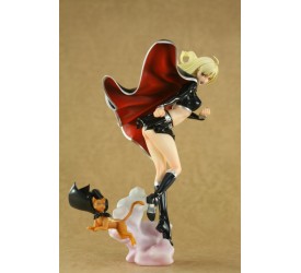 DC Comics Bishoujo PVC Statue 1/7 Evil Supergirl SDCC 2011 Exclusive 25 cm