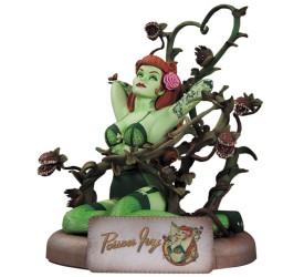 DC Comics Bombshells Statue Poison Ivy 18 cm