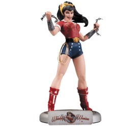 DC Comics Bombshells Statue Wonder Woman 26 cm