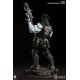 DC Comics Lobo and Dawg Premium Format Figure Set 72 cm