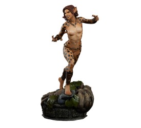 DC Comics Premium Format Figure Cheetah 48 cm