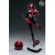 DC Comics Statue Harley Quinn by Stanley Lau Sideshow Exclusive 43 cm